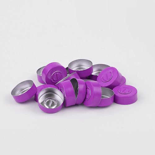 Vial Lids