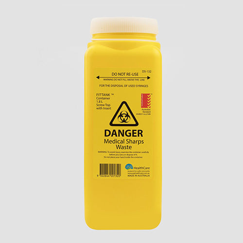 Sharps Bin/Sharps Container