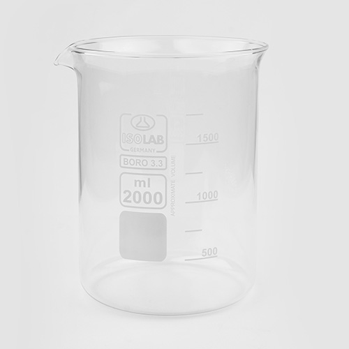 Glass Beaker