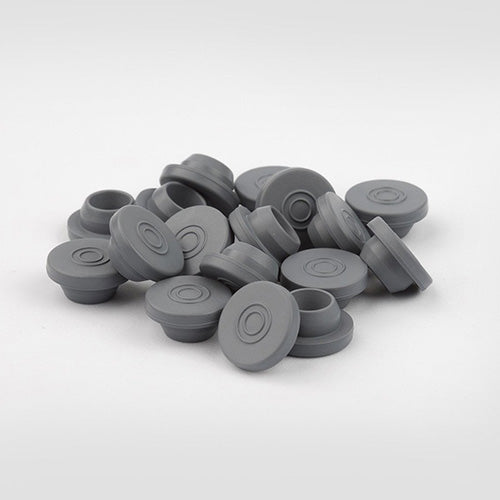 Vial Stoppers for 20mm neck vials