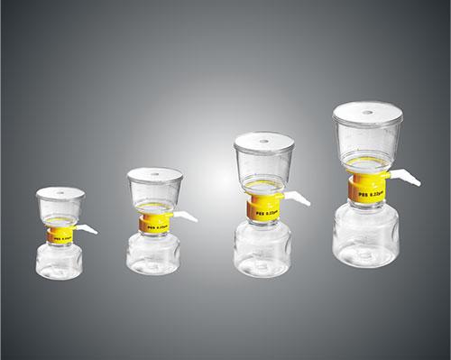 Vacuum Filtration