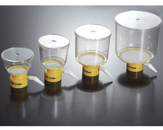 Vacuum Filter Upper Cup