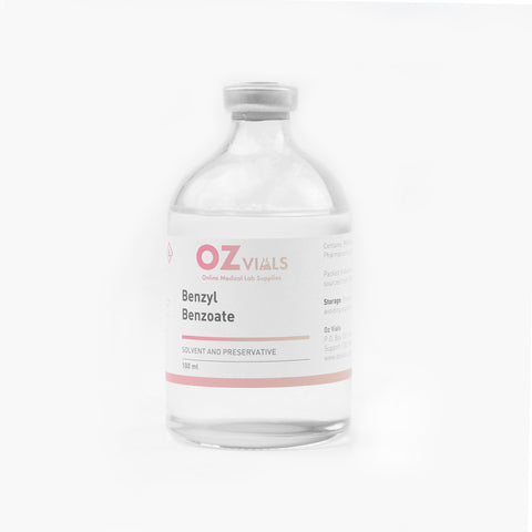 Benzyl Benzoate 100ml