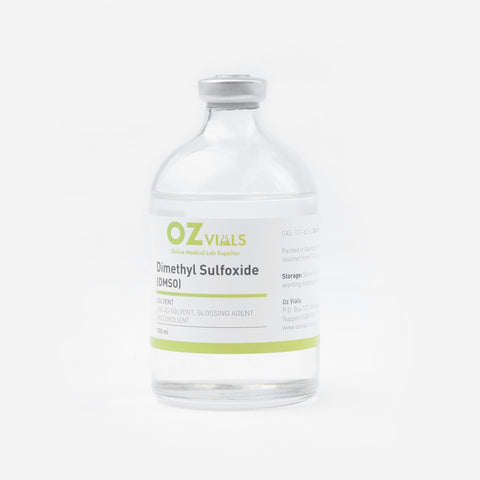 Dimethyl Sulfoxide (DMSO) 100ml