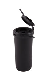 750ml FITTUBE™ Large Black Sharps Container