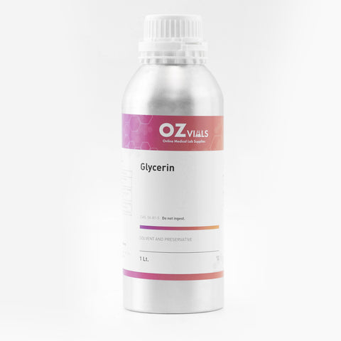 Glycerin (Vegetable) 1L