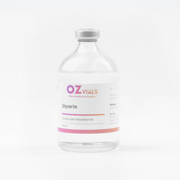Glycerin (Vegetable) 100ml