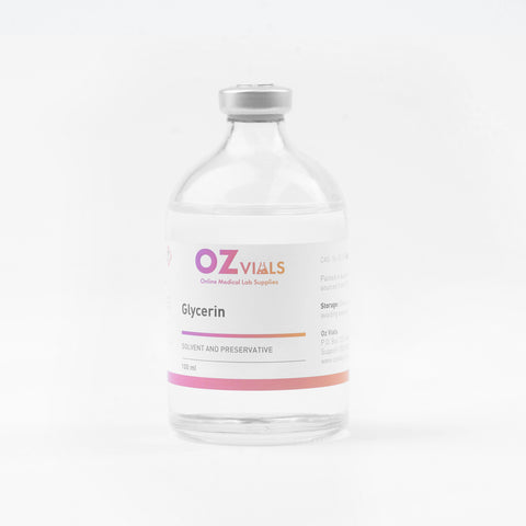 Glycerin (Vegetable) 100ml