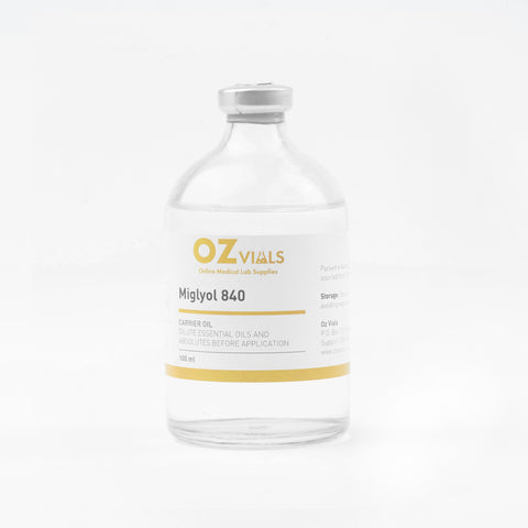 Miglyol 840 Propylene Glycol Dicaprylate/ Dicaprate 100ml