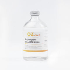 Polyethylene Glycol (PEG) 600 100ml