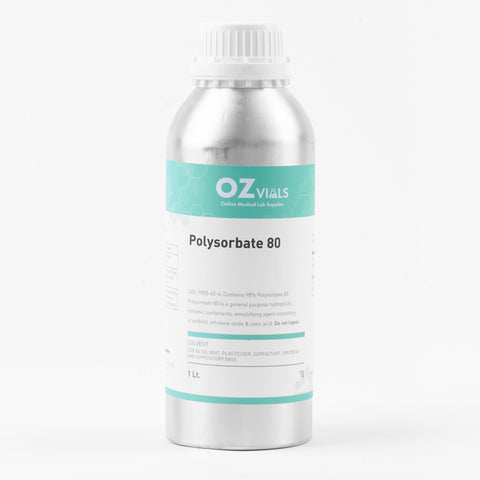 Polysorbate 80 1L