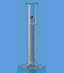 Borosil Measuring Cylinder Borosilicate 500ml