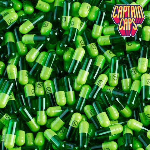 Gelatin Capsules Size 1 - WhatsApp