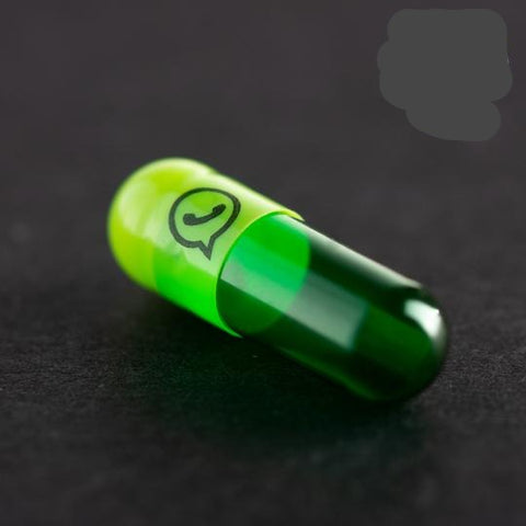 Gelatin Capsules Size 1 - WhatsApp