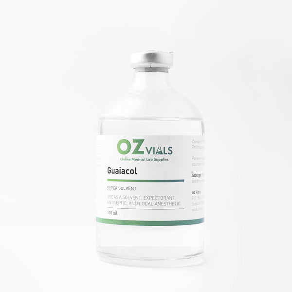 Guaiacol 100ml
