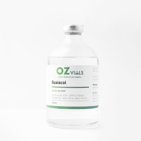 Guaiacol 100ml