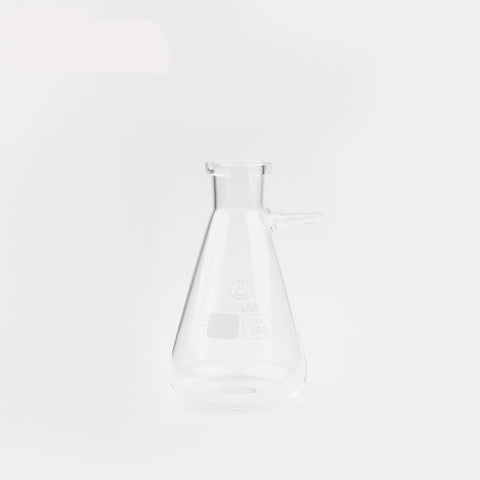 ISOLAB Buchner Flask Low Form Borosilicate 500ml OzVials | Medical Lab Supplies Australia | Discreet Shipping | Privacy | Cryptocurrency | Buy Online | Glass Vials | Bacteriostatic Water | Benzyl Alcohol | Benzyl Benzoate |