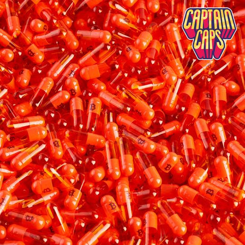 Gelatin Capsules Size 0 - Bitcoin