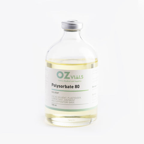 Polysorbate 80 100ml