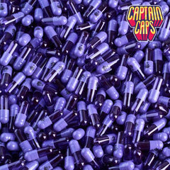 Gelatin Capsules Size 1 - Hiesenberg
