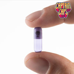 Gelatin Capsules Size 1 - Hiesenberg