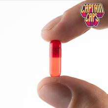Gelatin Capsules Size 1 - Love Hearts