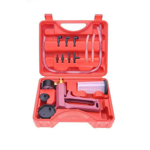 Vacuum Hand Pump 0-30 inches 760 mmhg 15psi
