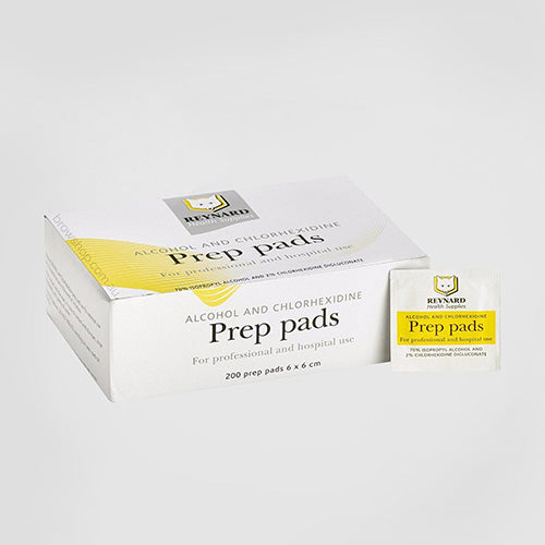 Prep pads/Swabs