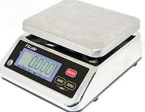 A range of weighs scales for tabletop use. Light Duty Table Scale, Stainless Steel / Waterproof Portion Scales, Commercial Kitchen/ Bakery Scales, Industrial Table Scales and Large Industrial Table Scales