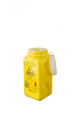 1 Litre Sharps Container