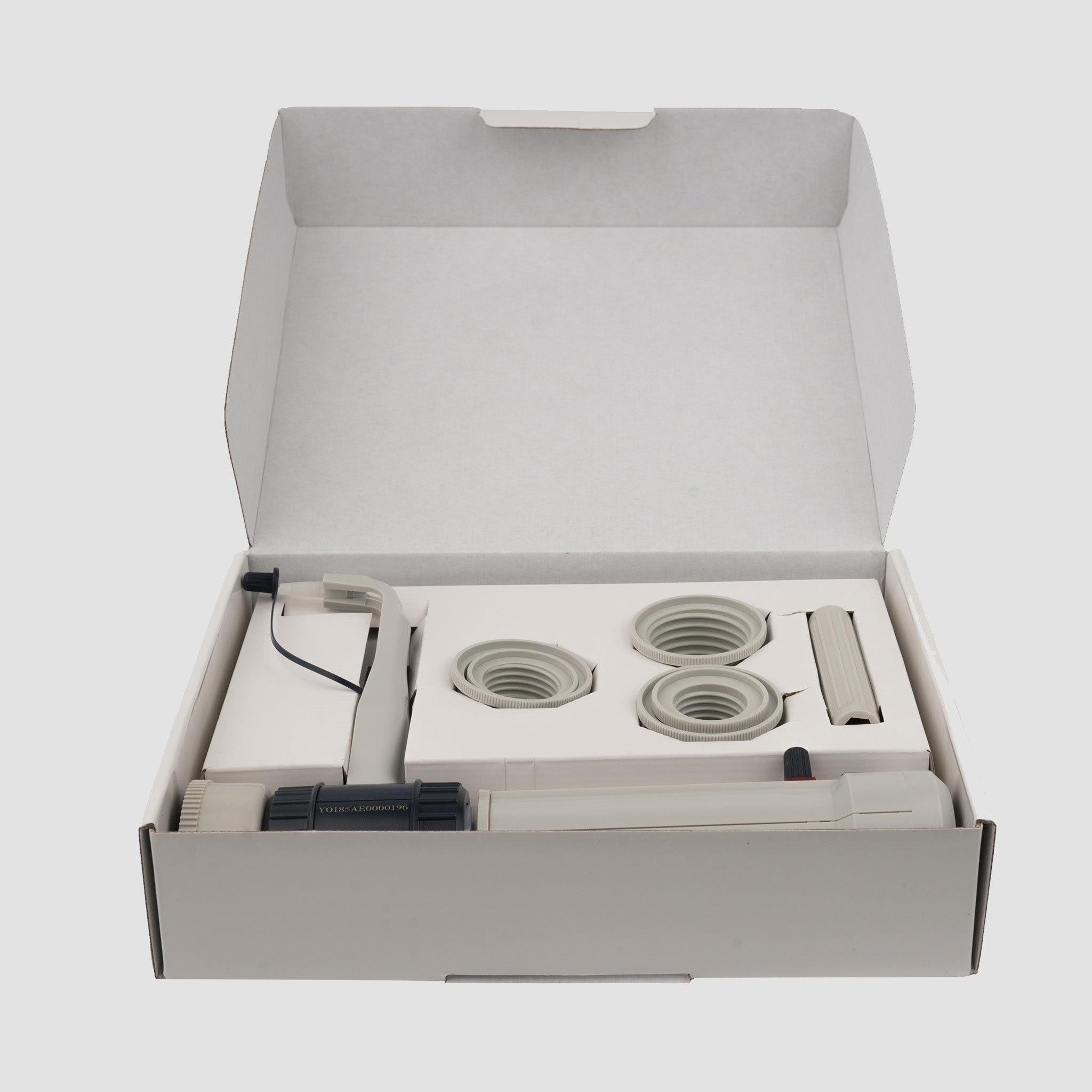 Labco Bottle Top Dispenser 1ml to 10ml OzVials