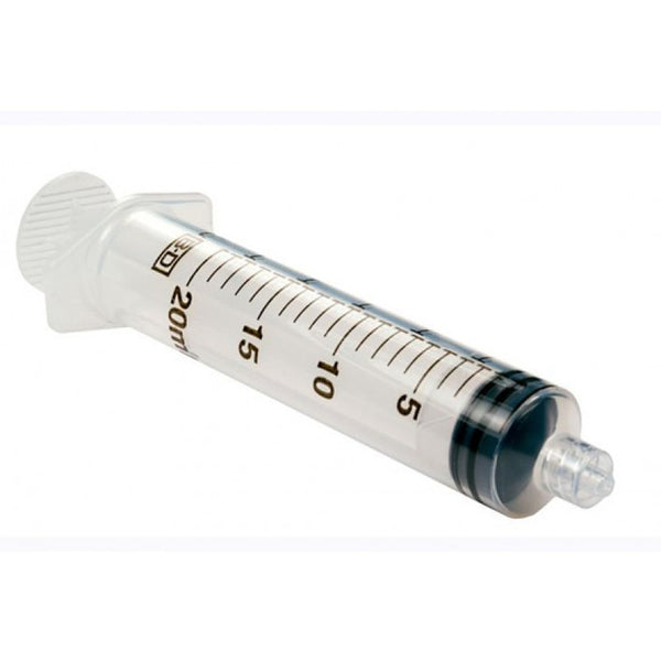 Becton Dickinson Sterile 20ml Luer Lok Syringes