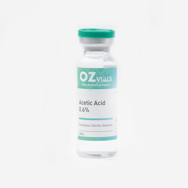 Acetic Acid 0.6% 20ml