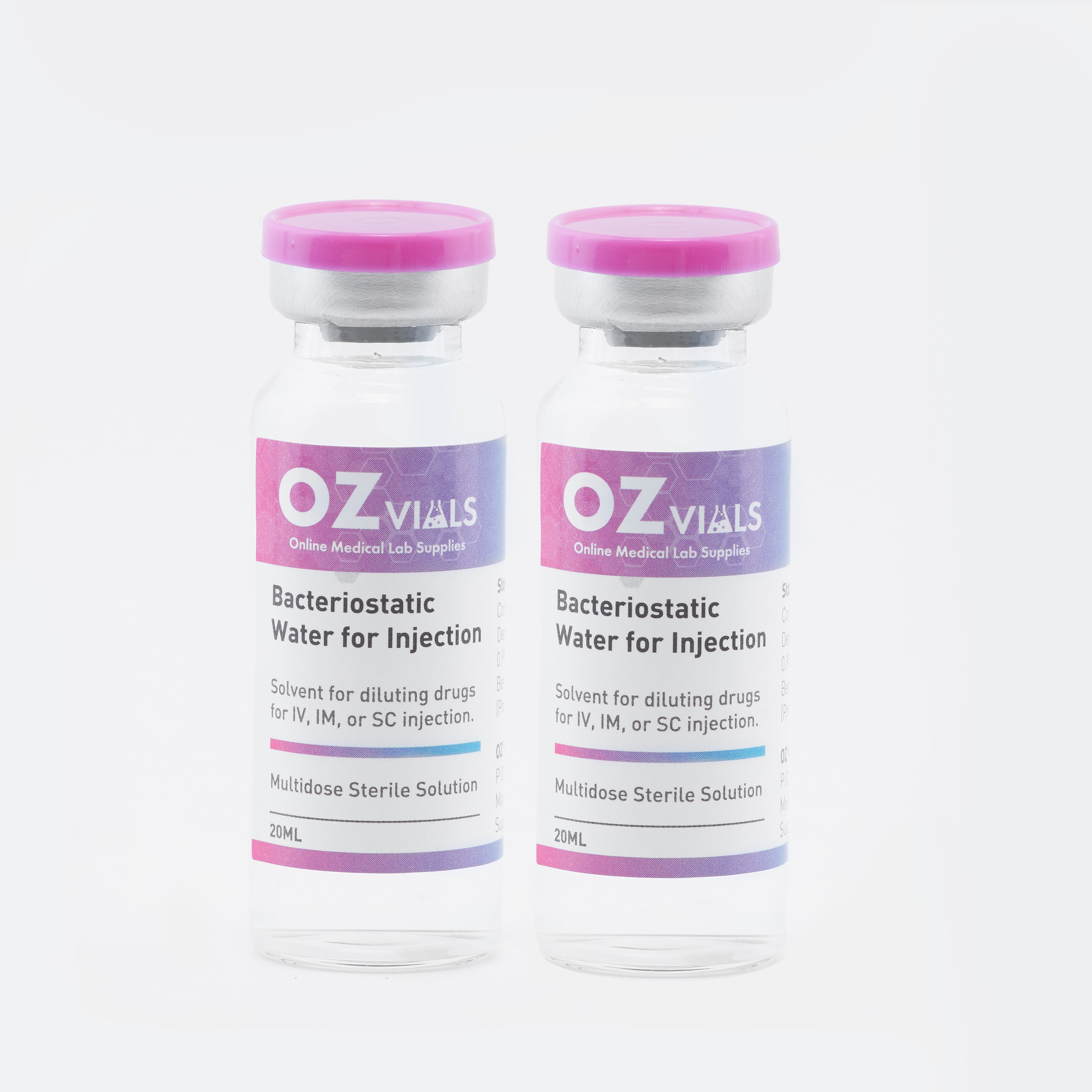 bac water online BACTERIOSTATIC STERILE FOR INJECTION, 30ML Buy Bacteriostatic Water Supplies Online