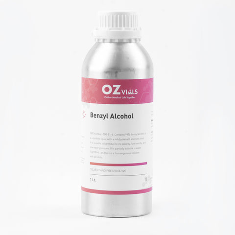 Benzyl Alcohol 5L