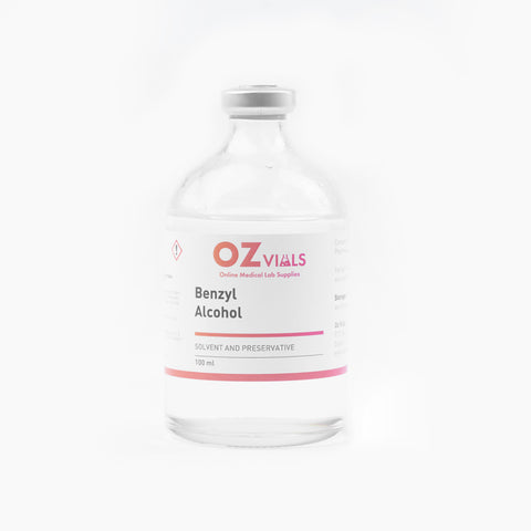 Benzyl Alcohol 100ml