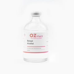 Benzyl Alcohol 100ml