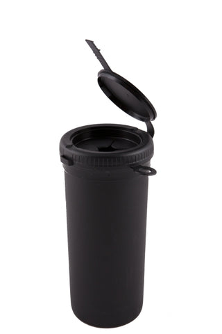 750ml FITTUBE™ Large Black Sharps Container