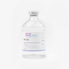 Pure Refined MCT Oil Pharmaceutical Grade 100ml