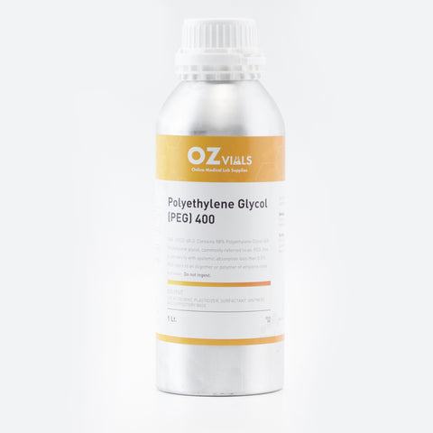 Polyethylene Glycol (PEG) 400 5L