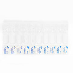 10 x Sterile Water 2ml Ampoules Pfizer
