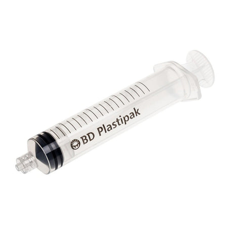 Becton Dickinson Sterile 50ml Luer Lok Syringes
