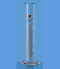 Borosil Measuring Cylinder Borosilicate 1000ml